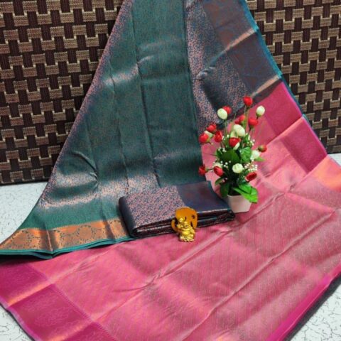Elite Bridal Saree 022