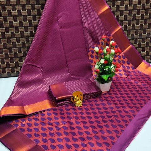 Elite Bridal Saree 025