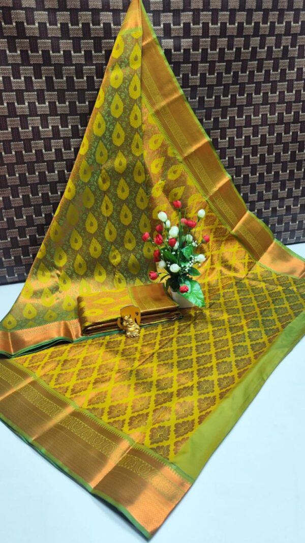 Elite Bridal Saree 031