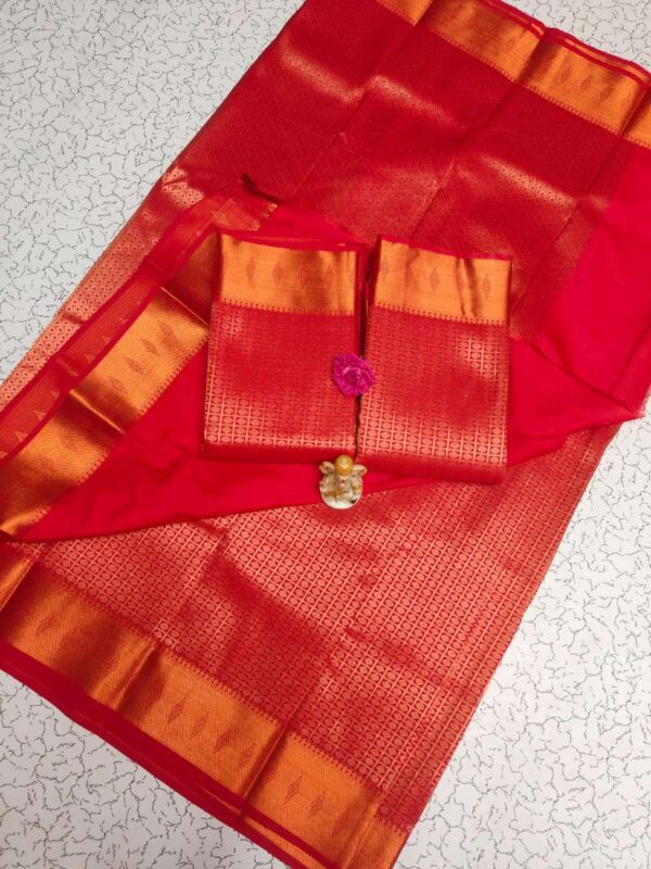 Elite Bridal Saree 055
