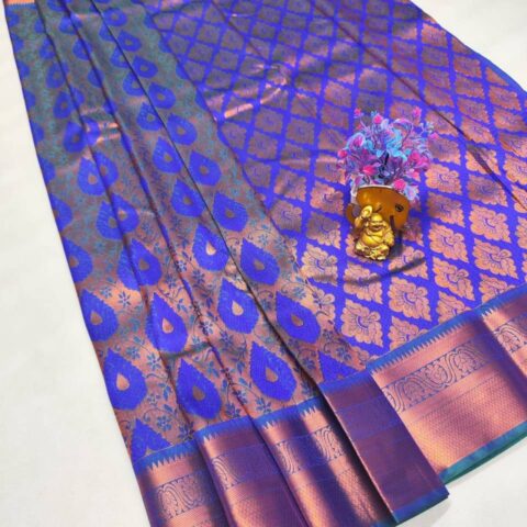 Elite Bridal Saree 082