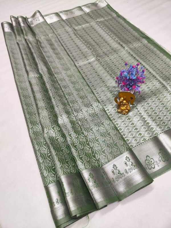 Elite Bridal Saree 089