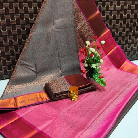Elite Bridal Saree 114