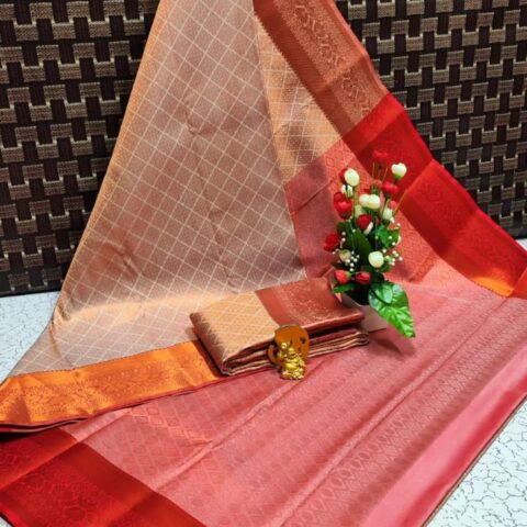 Elite Bridal Saree 121