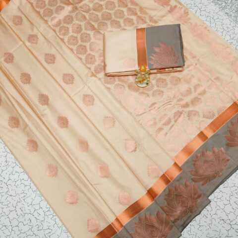 Fancy Soft Silk Saree 022