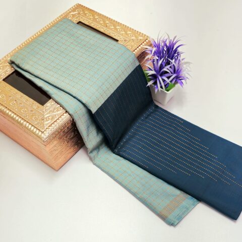 Half & Half Sarees 012