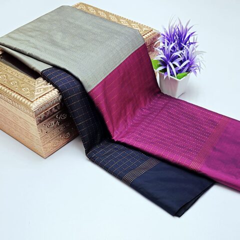 Half & Half Sarees 017