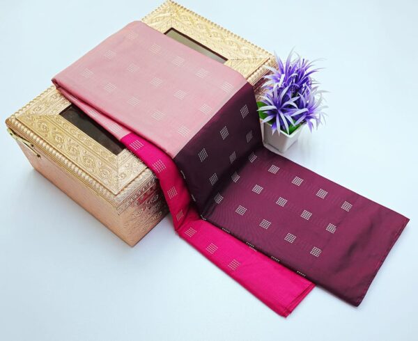 Half & Half Sarees 043