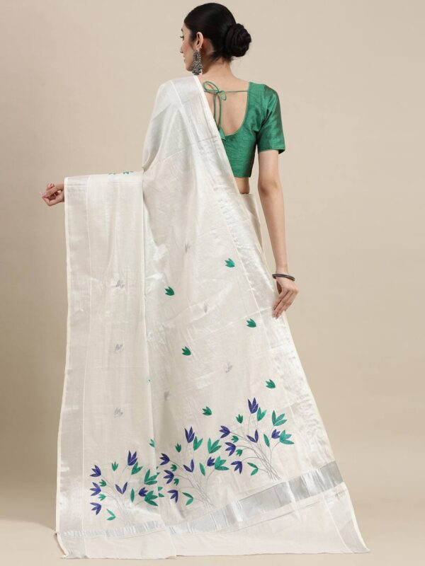 Kerala Tissue Saree 022