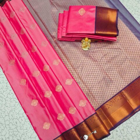 Tana Soft Silk Sarees 001