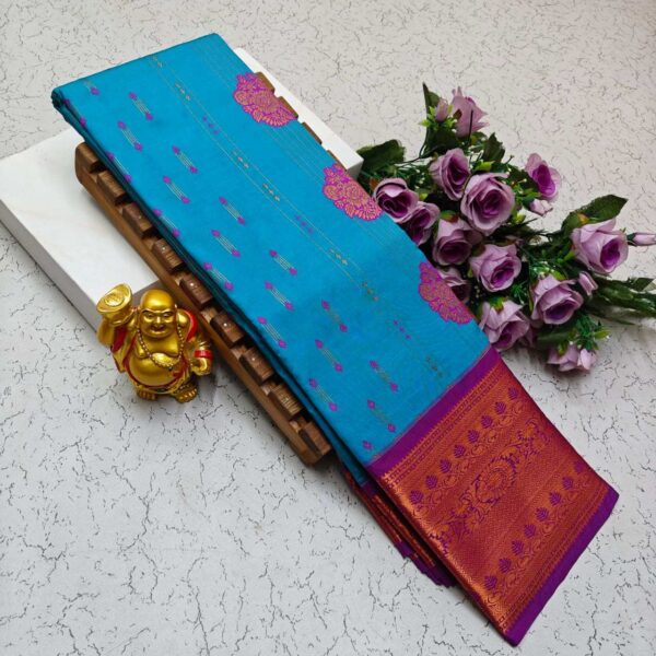 Tana Soft Silk Sarees 010