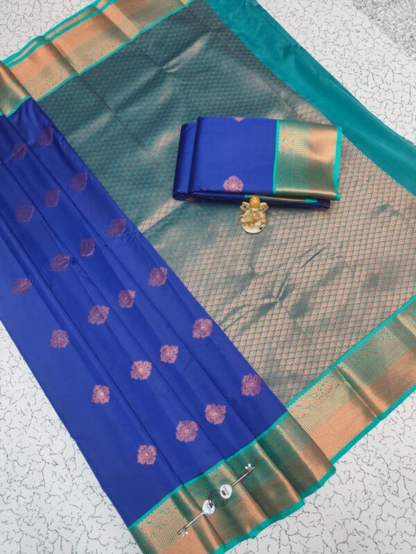 Tana Soft Silk Sarees 027