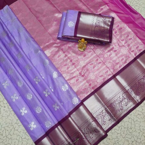 Tana Soft Silk Sarees 040