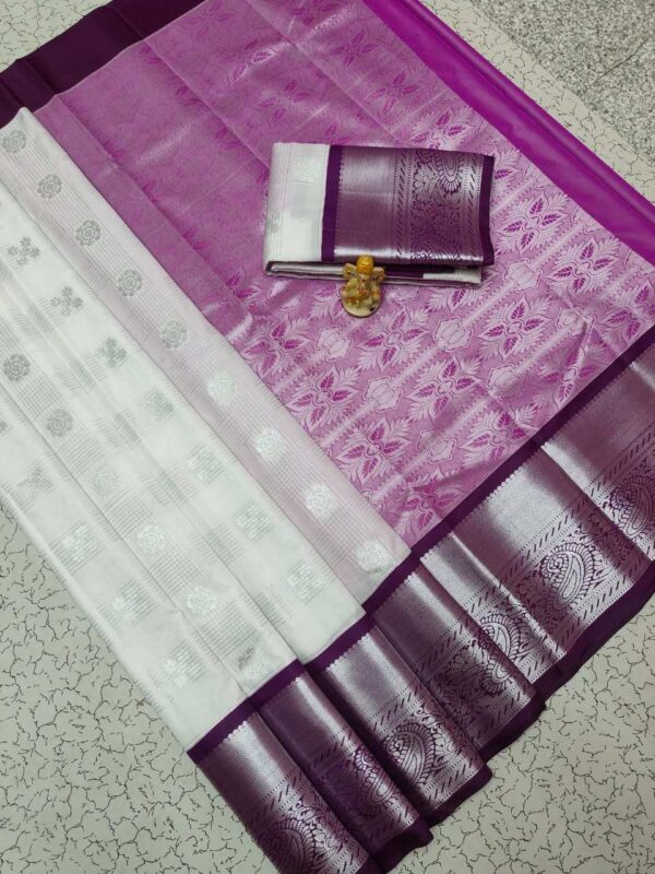 Tana Soft Silk Sarees 042