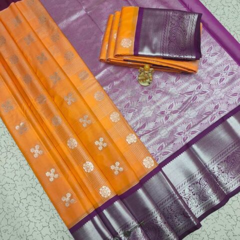 Tana Soft Silk Sarees 049