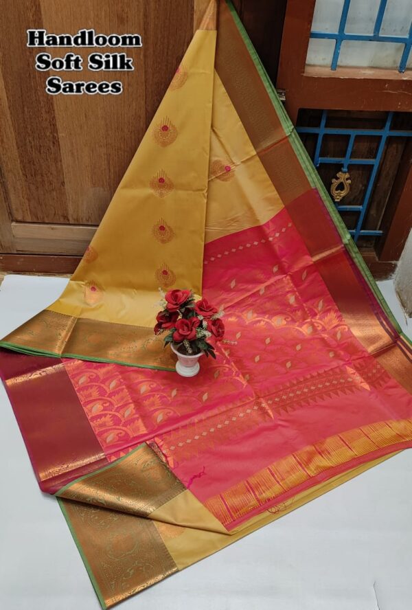 Meena Work Soft Silk 009