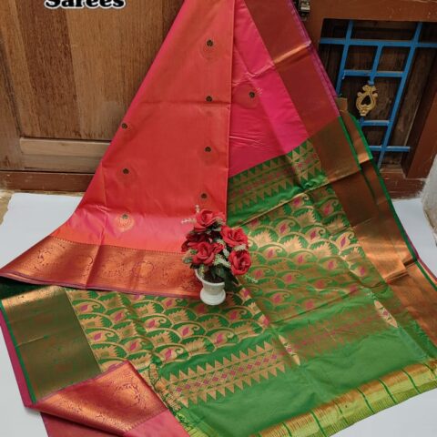 Meena Work Soft Silk 011