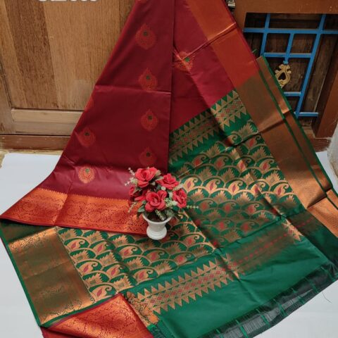 Meena Work Soft Silk 018