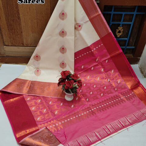 Meena Work Soft Silk 019