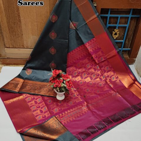 Meena Work Soft Silk 021
