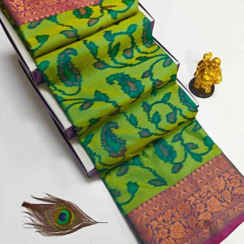 Pochampalli Silk Sarees 002