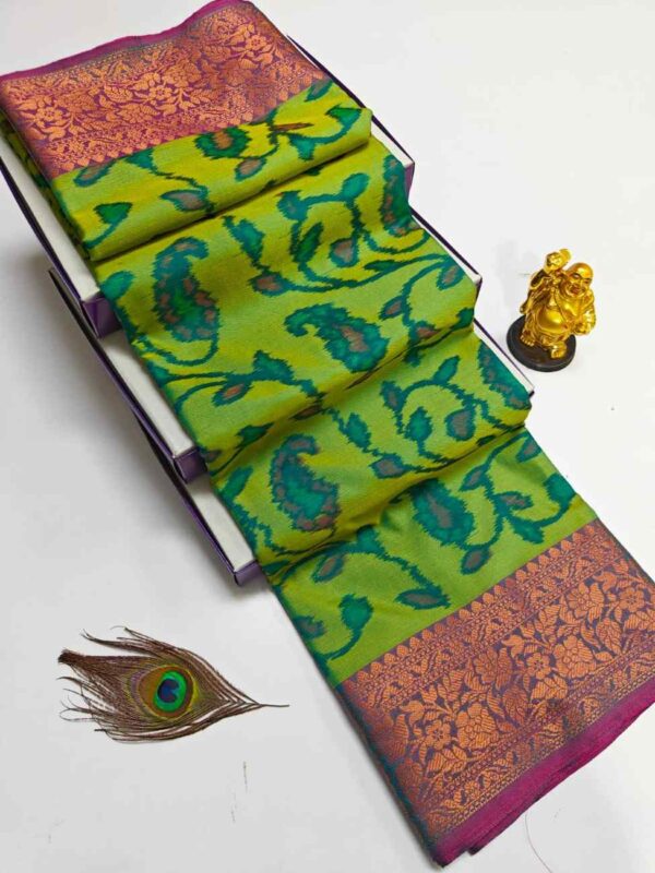 Pochampalli Silk Sarees 002
