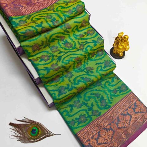 Pochampalli Silk Sarees 004