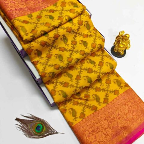 Pochampalli Silk Sarees 009