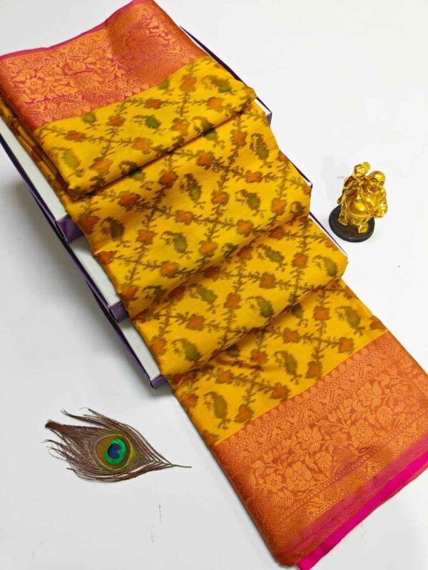 Pochampalli Silk Sarees 009