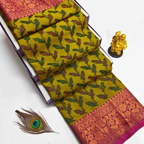 Pochampalli Silk Sarees 010