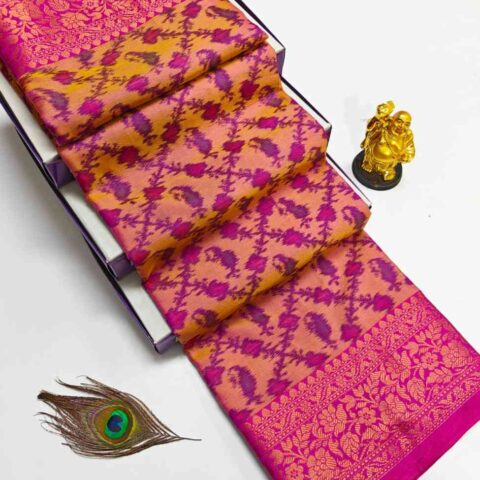 Pochampalli Silk Sarees 012