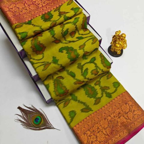 Pochampalli Silk Sarees 016