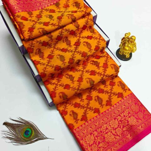 Pochampalli Silk Sarees 017