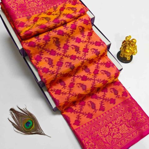 Pochampalli Silk Sarees 018