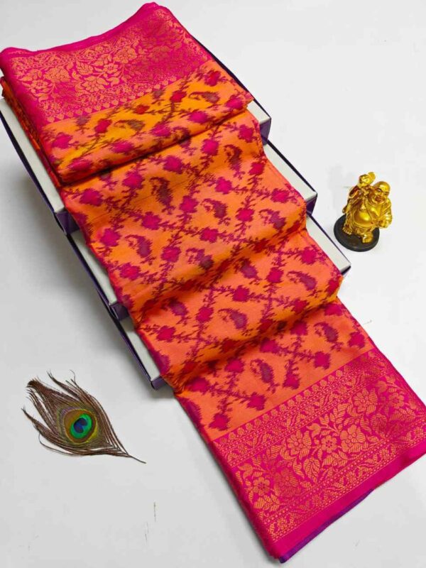 Pochampalli Silk Sarees 018