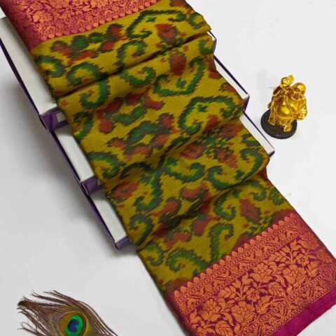 Pochampalli Silk Sarees 019