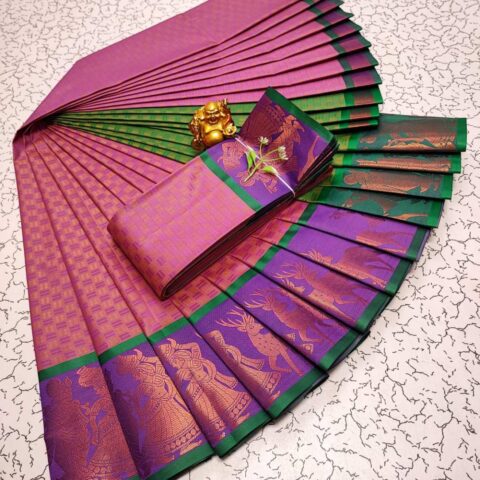 Poonthamil sarees 168