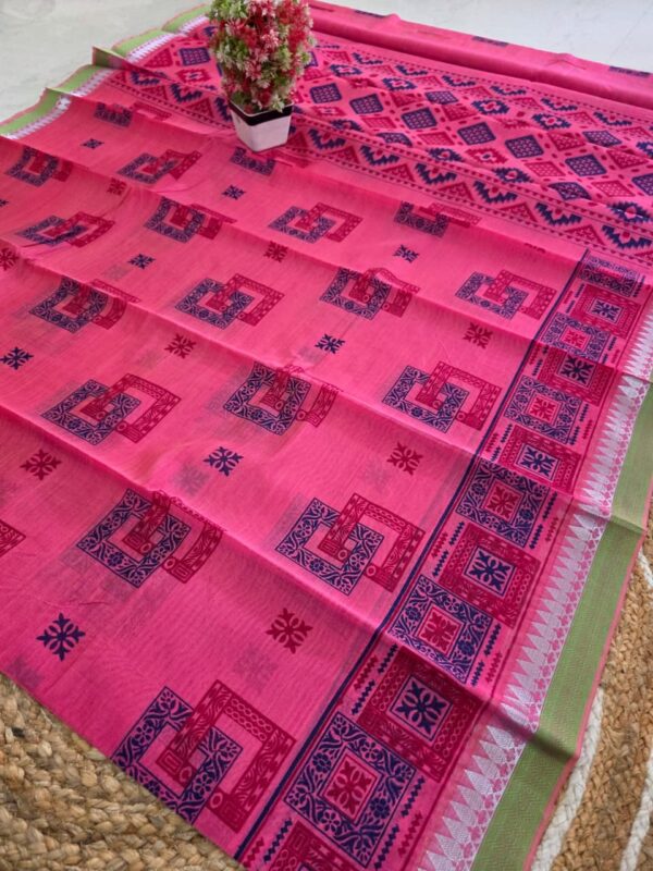 Printed Cotton (colours) 017