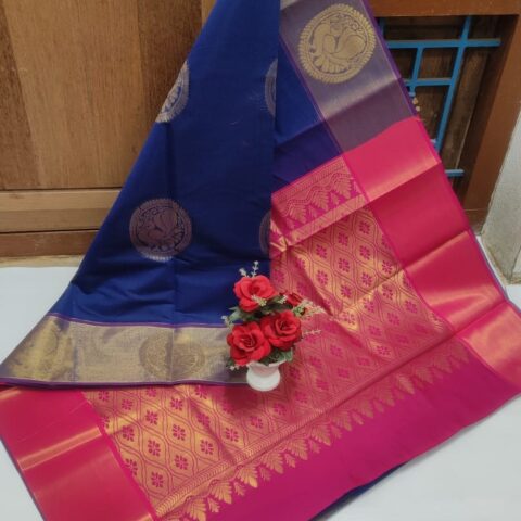 Silk Cotton Sarees 007