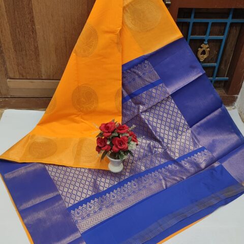 Silk Cotton Sarees 015