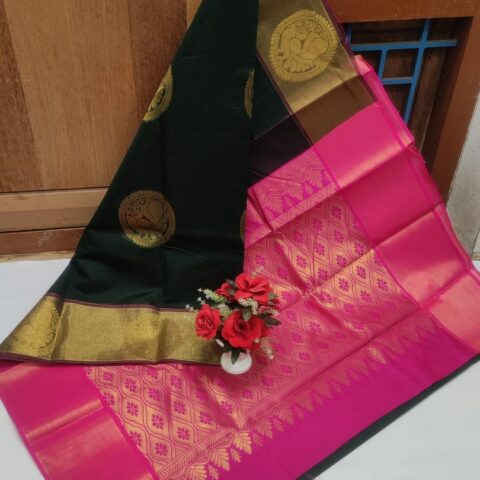 Silk Cotton Sarees 016
