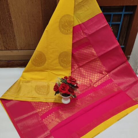 Silk Cotton Sarees 019