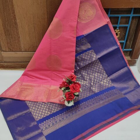 Silk Cotton Sarees 020
