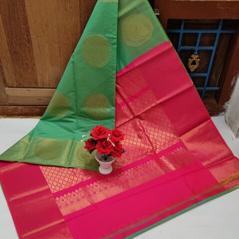 Silk Cotton Sarees 027