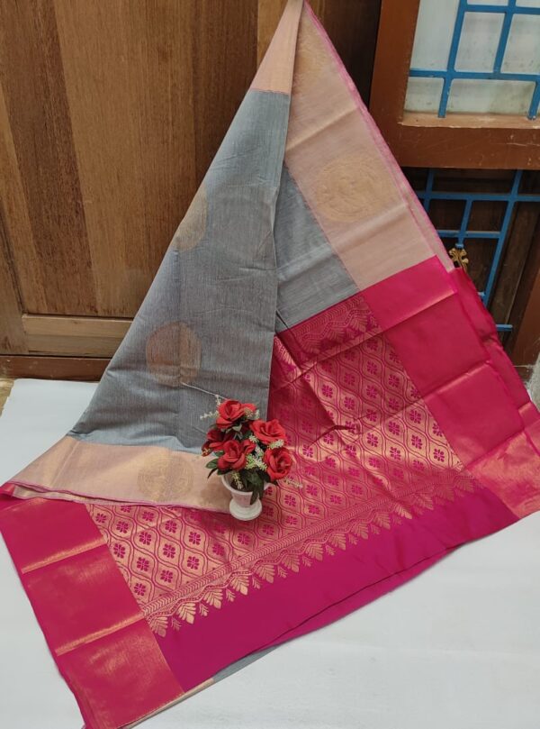Silk Cotton Sarees 030