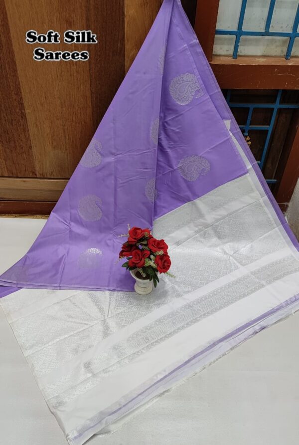 Soft Silk Sarees JS-SSS004