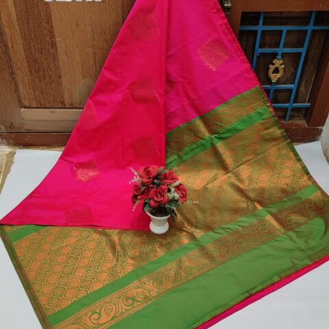Soft Silk Sarees JS-SSS010