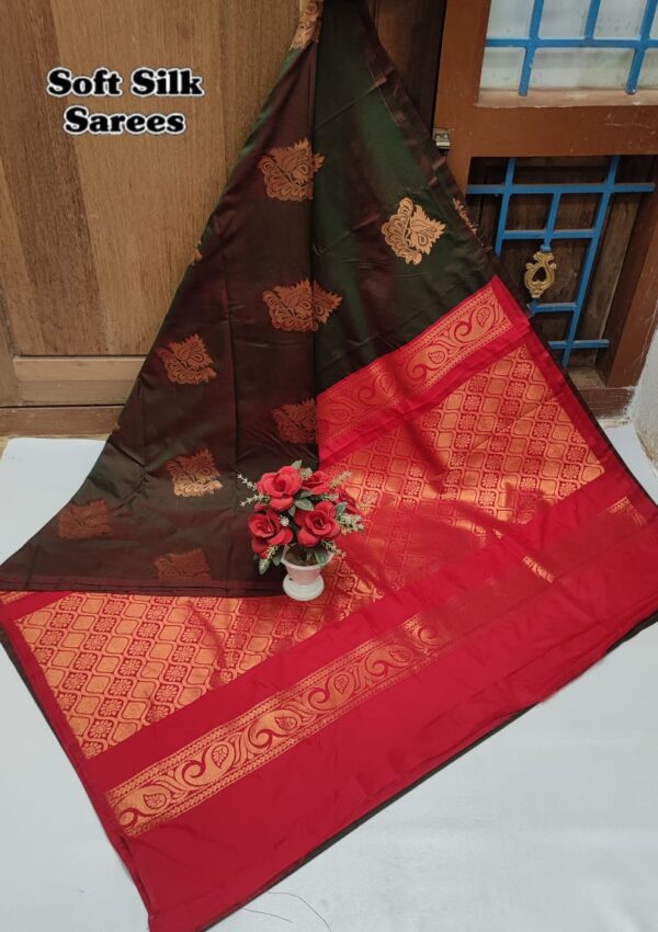Soft Silk Sarees JS-SSS017