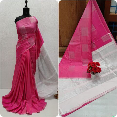 Soft Silk Sarees JS-SSS021
