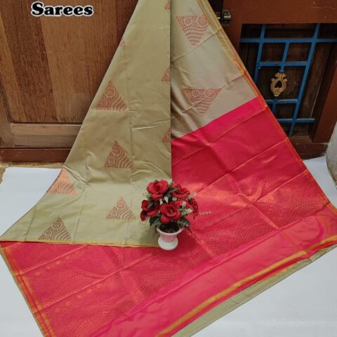 Soft Silk Sarees JS-SSS022